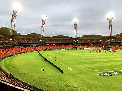 Sydney Showground Stadium