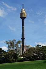 Vorschaubild für Sydney Tower