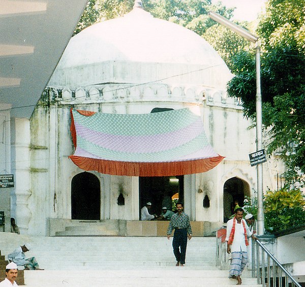 Tomb of Hazrat Shah Jalal in Sylhet