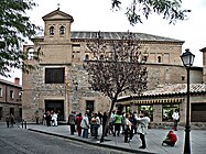 Synagogue of El Transito