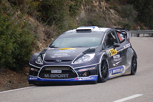 2012 Rally Catalunya