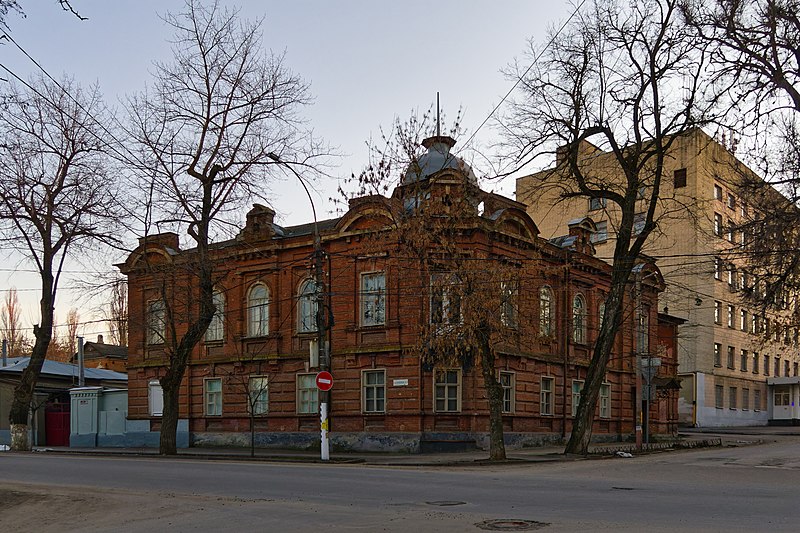 File:Taganrog. House of Nomikos IMG 0263 2575.jpg