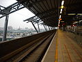 Taichung Station Southbound Platform