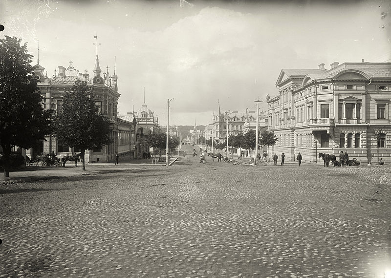 File:Tampere ca 1900-1910. - 14358805596.jpg