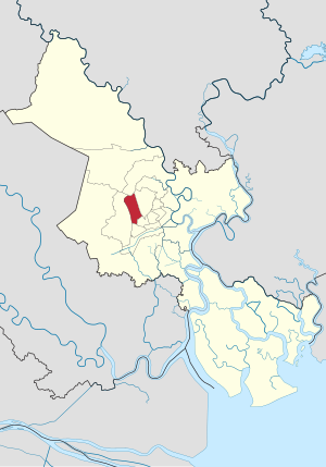 District de Tân Phú