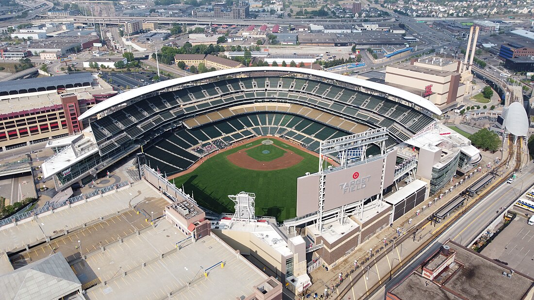 Target Field