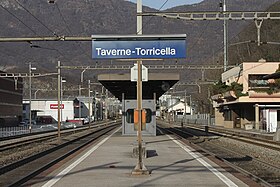Stacidomo Taverne-Torricella