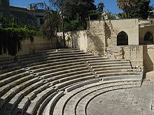 Le Théâtre romain