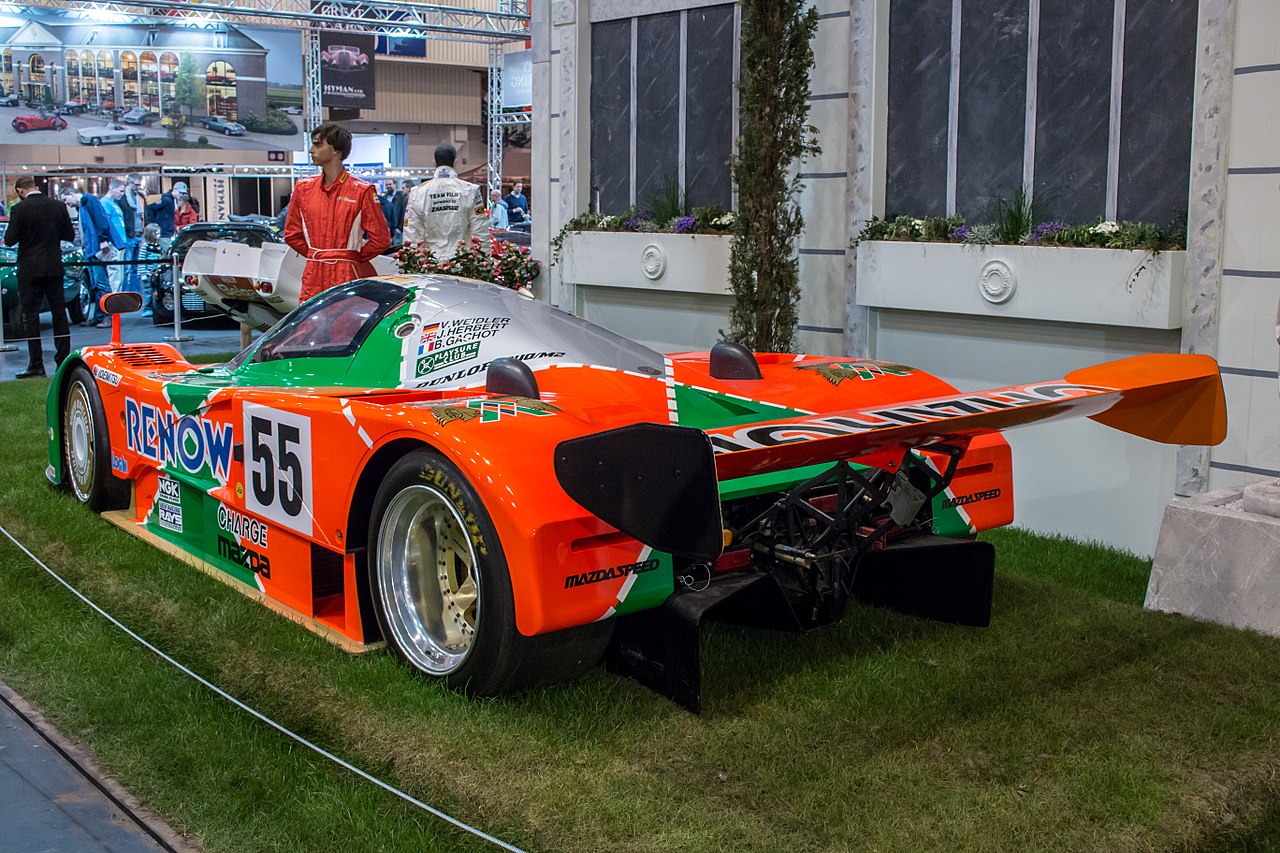 Image of Techno-Classica 2018, Essen (IMG 9781)