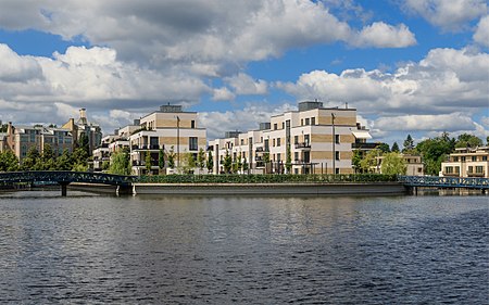 Tegeler Insel B Tegel 07 2017