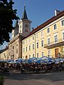 Schloss Tegernsee in Oberbayern