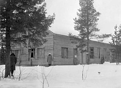 Talo vuonna 1958