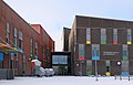 * Nomination Tesoma school, Tampere. --Kallerna 16:11, 28 November 2021 (UTC) * Promotion  Support Good quality. --Steindy 00:25, 29 November 2021 (UTC)