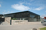 Landtag in der Landeshauptstadt Erfurt