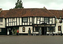 The Welsh Harp Inn