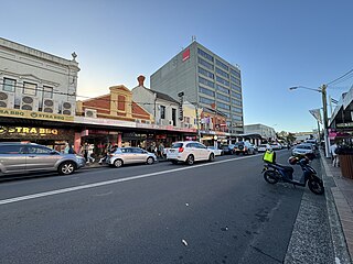 <span class="mw-page-title-main">Strathfield, New South Wales</span> Suburb of Sydney, New South Wales, Australia