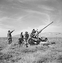 A Bofors gun in North Africa The British Army in North Africa 1942 E9542.jpg