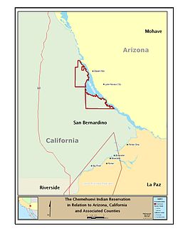 Ubicació de la reserva