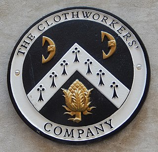 Worshipful Company of Clothworkers Livery company of the City of London