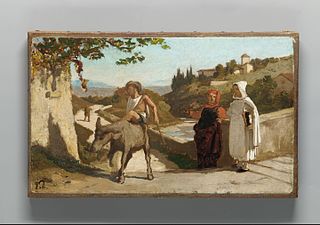 The Fable of the Miller, His Son, and the Donkey