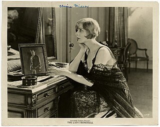 <i>The Lady from Hell</i> 1926 film