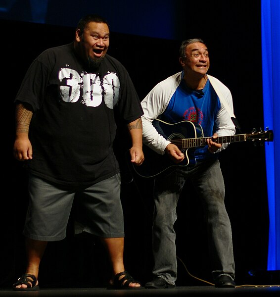 File:The Laughing Samoans (cropped).jpg