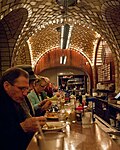 Thumbnail for File:The Oyster Bar, Grand Central Terminal, New York, NY. The oldest operating restaurant in Grand Central. (4162591413).jpg