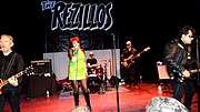 Vignette pour The Rezillos