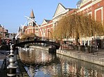 Il fiume Witham, Lincoln - geograph.org.uk - 690371.jpg