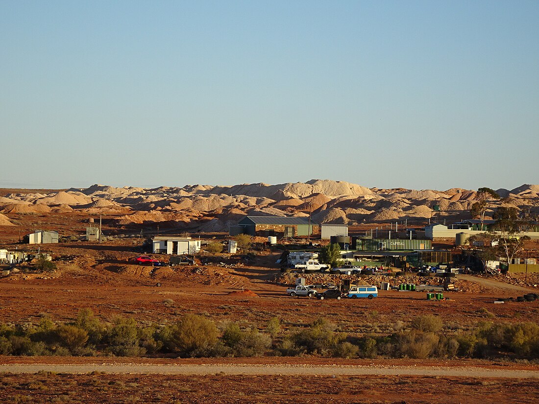 Andamooka, South Australia