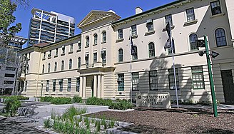 The Victorian College of the Arts The Victorian College of The Arts.jpg