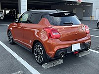 Suzuki Swift Wikipedia