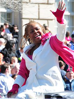 Thelma Houston American singer and actor