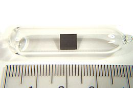 A sample of thorium Thorium sample 0.1g.jpg