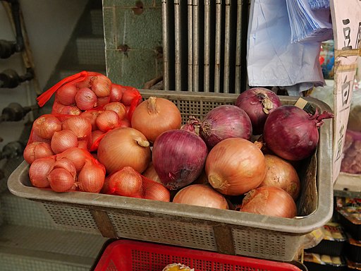 Three Onion in Peng Chau
