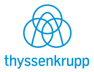 Die Thyssenkrupp AG mit Sitz in Essen ist ein börsennotierter, diversifizierter Industriekonzern mit Schwerpunkt in der Stahlverarbeitung und Deutschlands größter Stahlhersteller. Der Konzern entstand 1999 aus der Fusion der Friedrich Krupp AG Hoesch-Krupp mit der Thyssen AG. Der Konzern beschäftigt weltweit rund 162.000 Mitarbeiter und hat einen Umsatz von rund 42 Mrd. Euro.