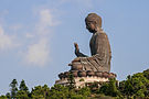 Tian Tan Buddha by Beria.jpg
