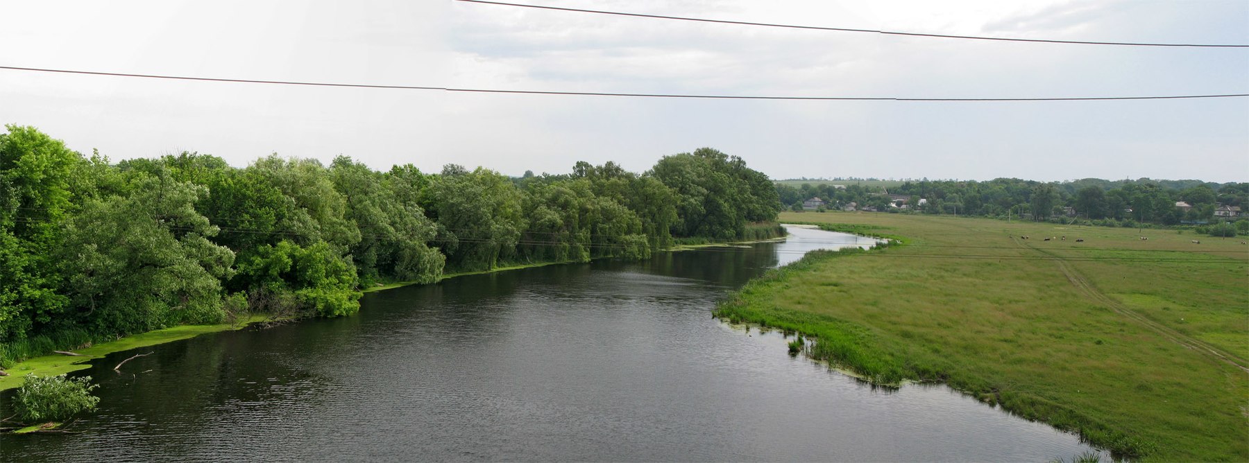 Tiasmyn River in Smila.jpg