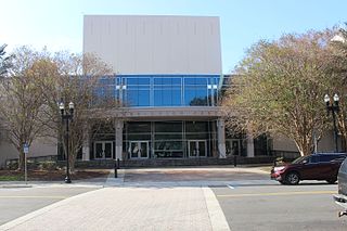 <span class="mw-page-title-main">Times-Union Center for the Performing Arts</span> Performing arts center in Jacksonville, Florida