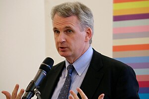 Timothy Snyder: Bywyd cynnar ac addysg, Gwaith, Barn ar wleidyddiaeth gyfredol yr UD