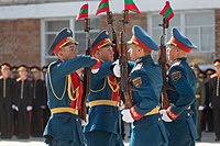 Tiraspol Suvorov Military School opening ceremony (1).jpg