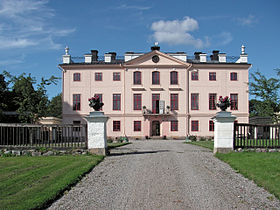 Иллюстративное изображение статьи Château de Tistad