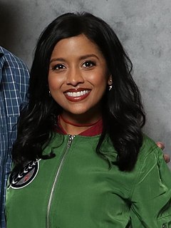 Tiya Sircar American actress (born 1982)