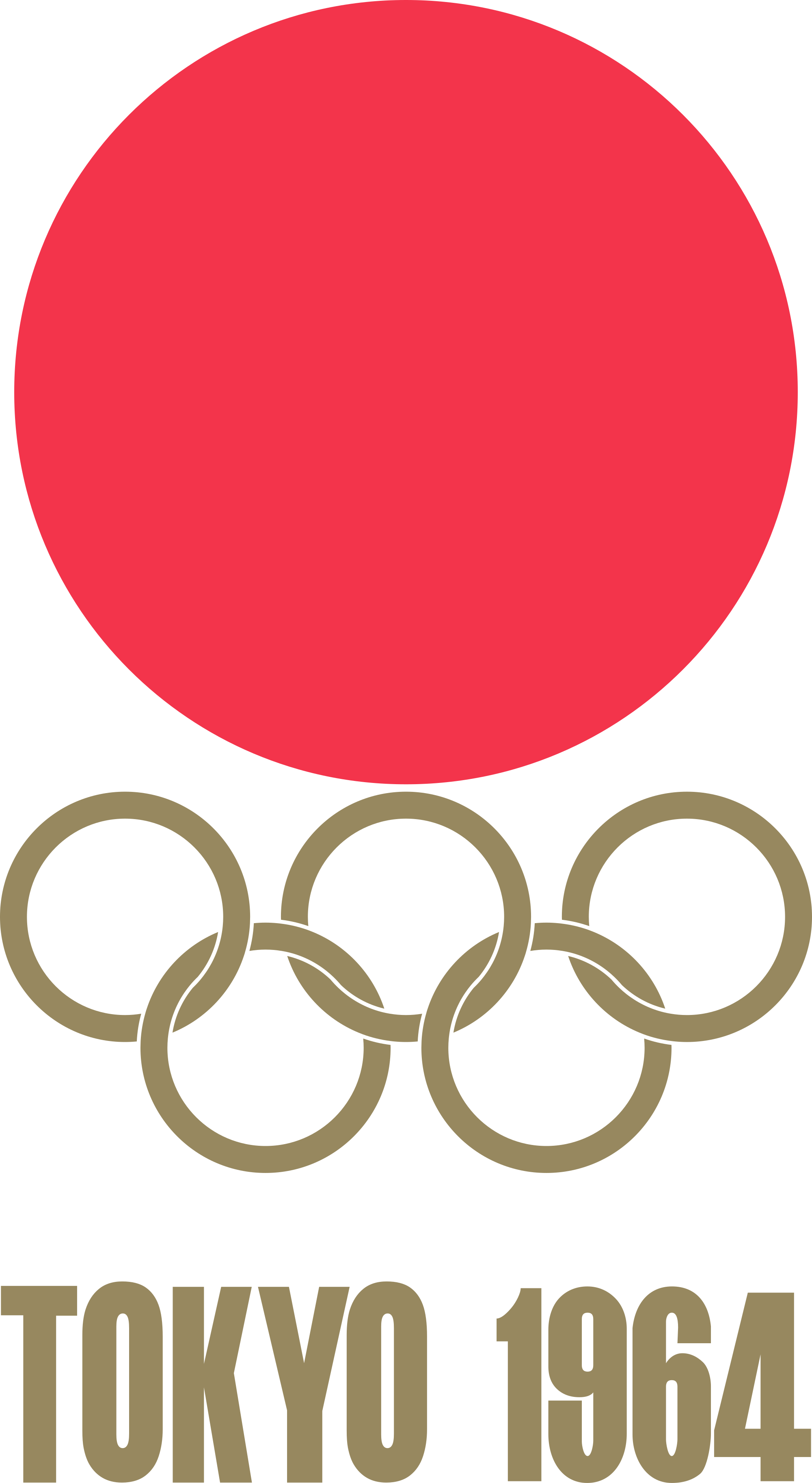 Se Desvela El Logo De Los Juegos Olimpicos De Tokio 2020 Brandemia