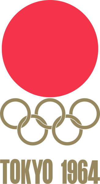 File:Tokyo 1964 Summer Olympics logo.svg - Wikipedia