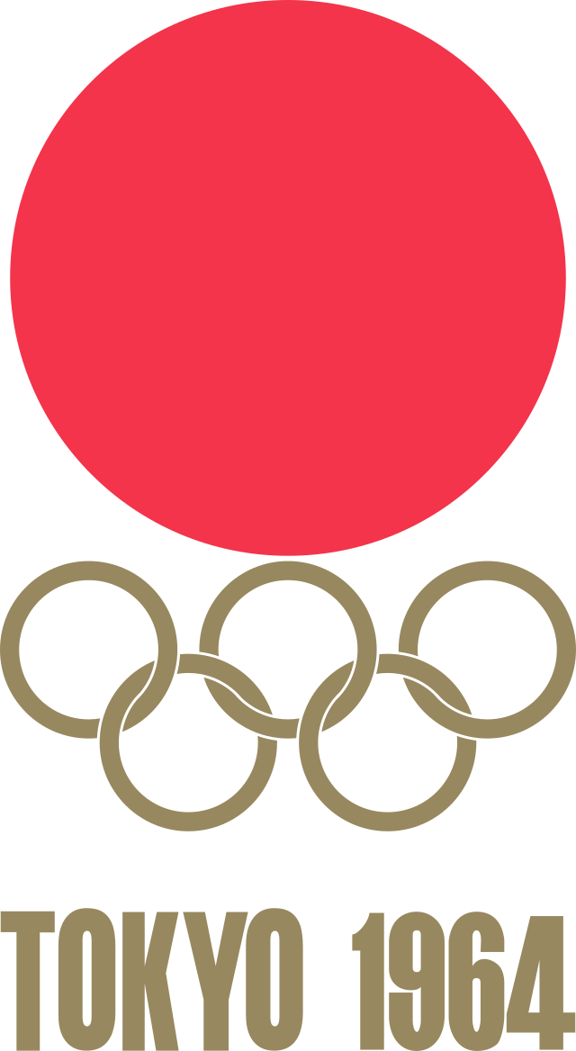 1964 Summer Olympics - Wikipedia