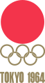 東京オリンピック公式シンボル