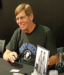 Tom Morga at The Scandinavian Sci-Fi, Game & Film Convention.jpg