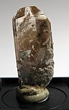 List Of U.s. State Minerals, Rocks, Stones And Gemstones: Wikimedia list article