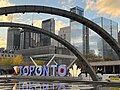 * Nomination Nathan Philips Square, Toronto --Another Believer 02:51, 16 November 2023 (UTC) * Decline  Oppose Low level of details and a perspective distortion --Jakubhal 04:40, 16 November 2023 (UTC)